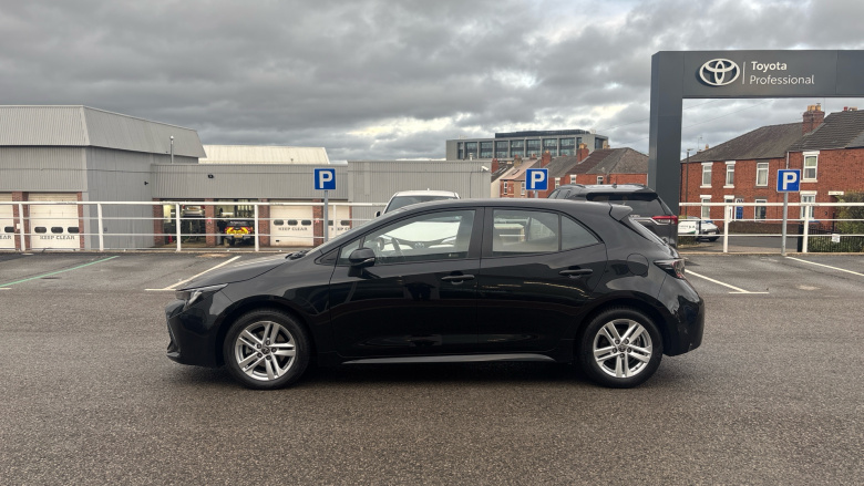 Toyota Corolla 1.8 VVT-i Hybrid Icon 5dr CVT Hybrid Hatchback